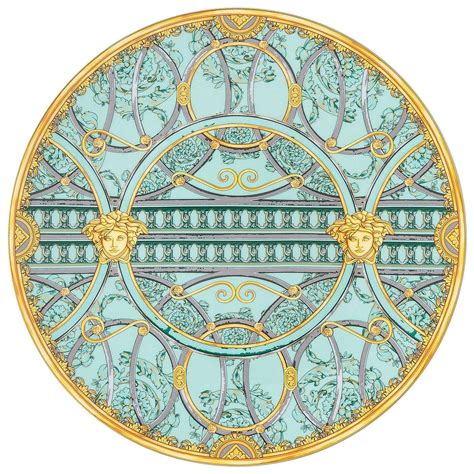 Versace rosenthal plate 13 inches